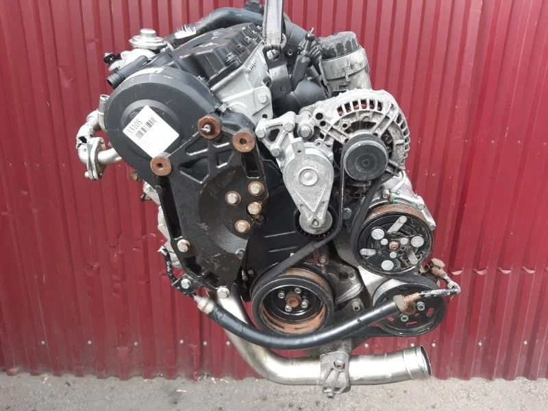 Двигатель Volkswagen Sharan 5
