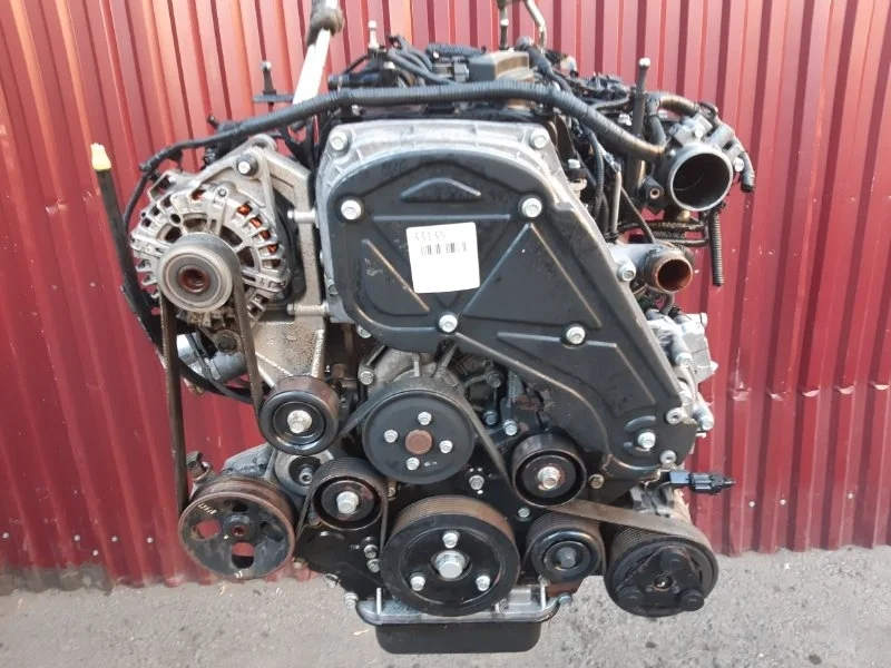 Двигатель Hyundai Grand Starex 2