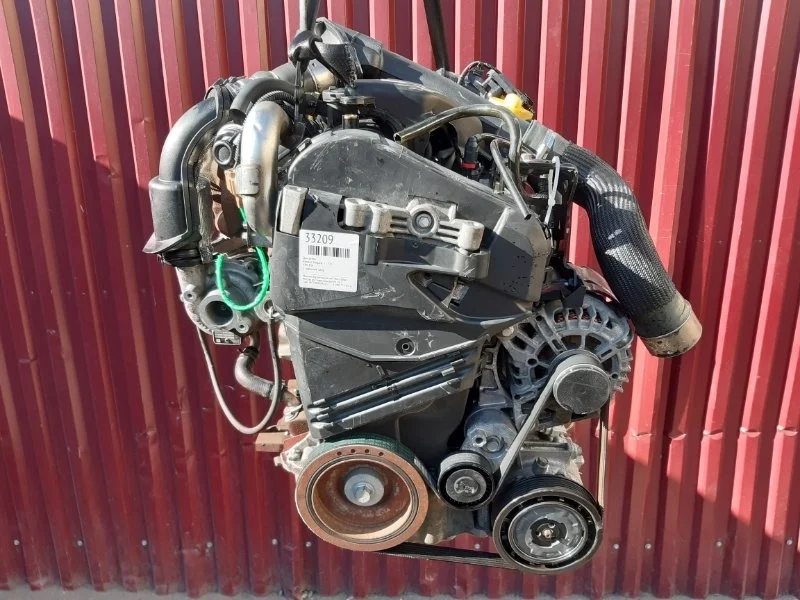 Двигатель Renault Megane 3