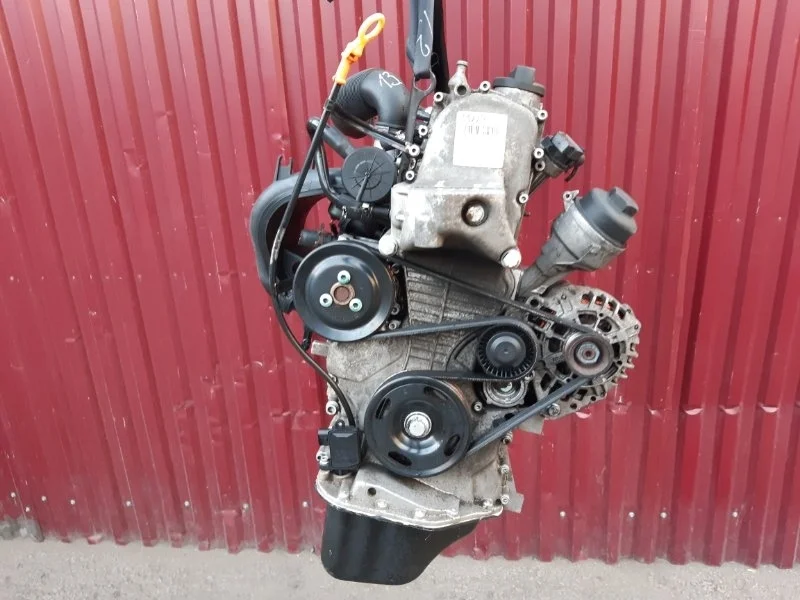 Двигатель Volkswagen Fox 2