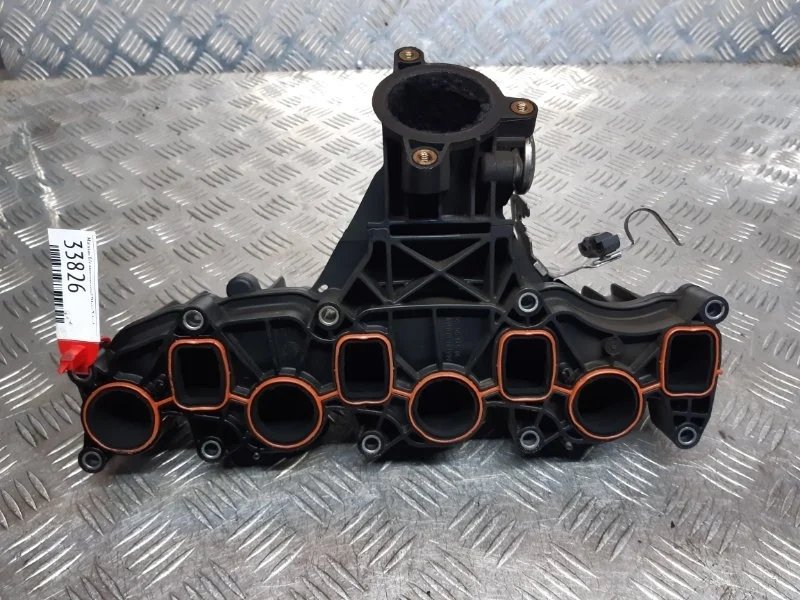 Коллектор впускной Skoda Superb 2