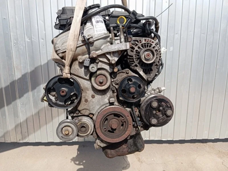 Двигатель Mazda 3 1
