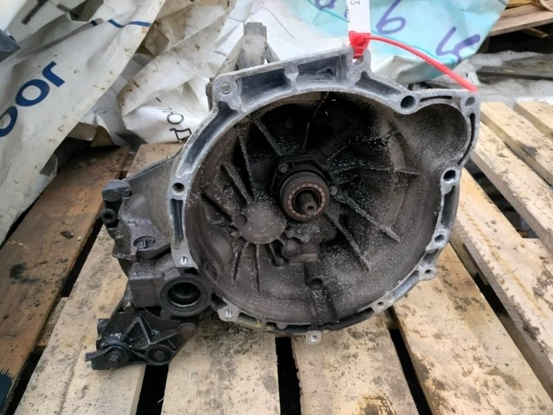 Мкпп Ford Focus 2