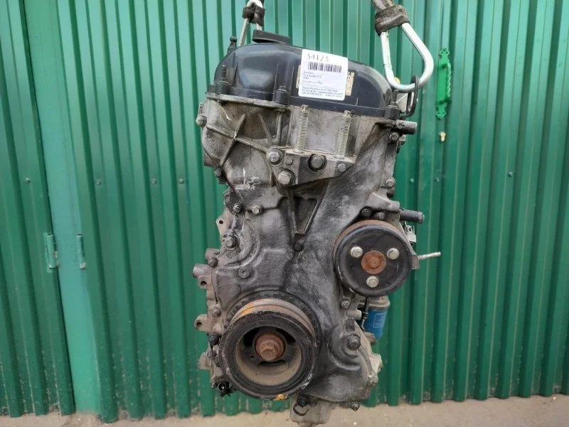 Двигатель Ford Mondeo 4