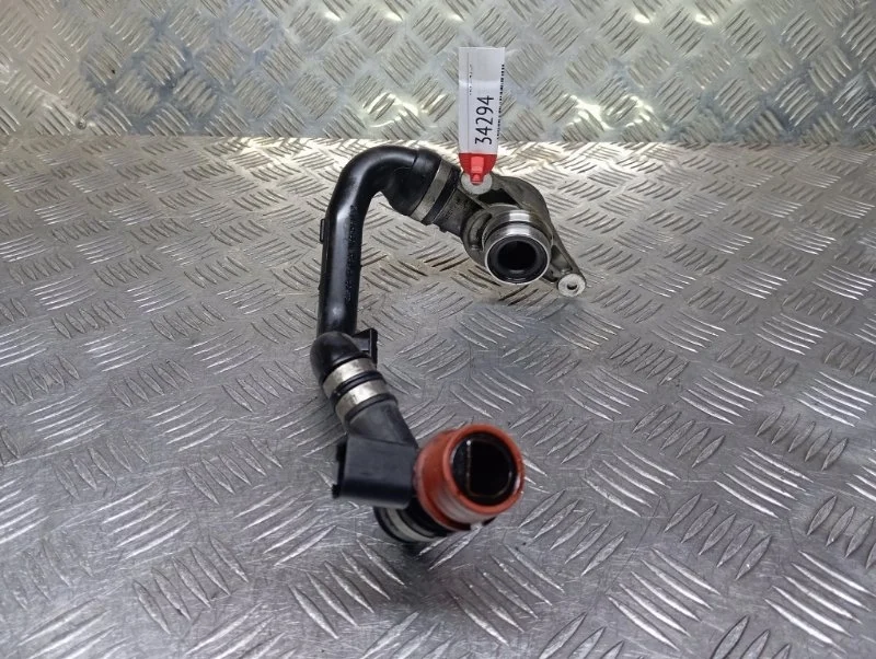 Клапан рециркуляции о.г Mercedes-Benz ML350 W166