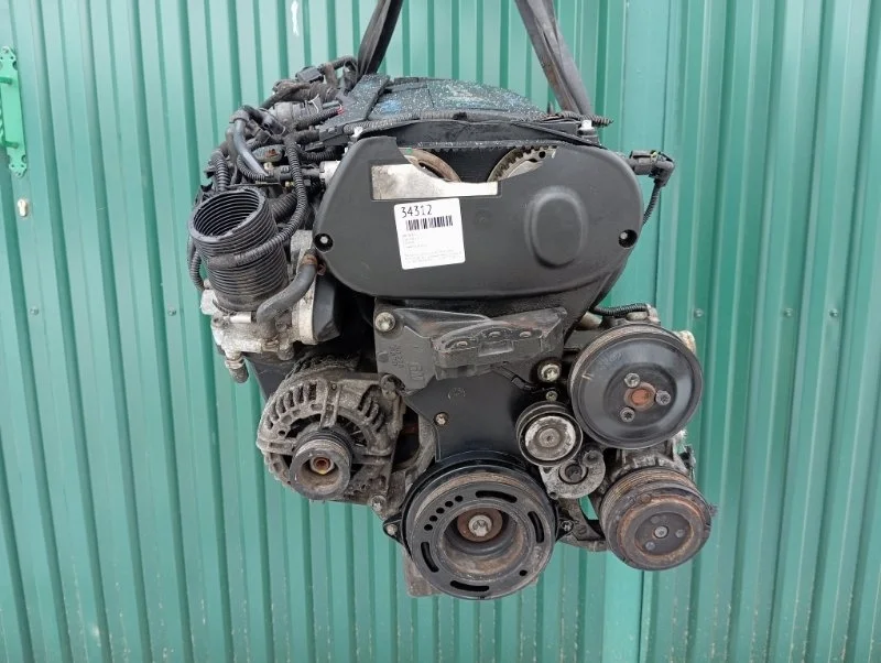 Двигатель Opel Astra H