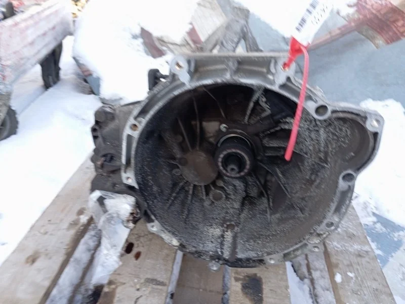 Мкпп Ford Focus 2