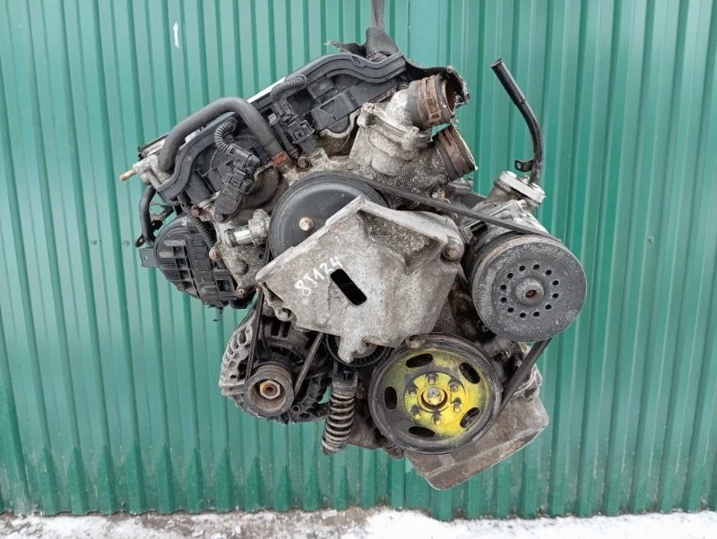 Двигатель Opel Corsa D
