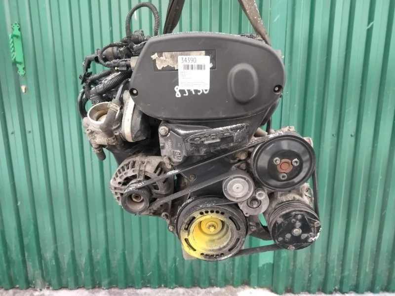 Двигатель Opel Astra H