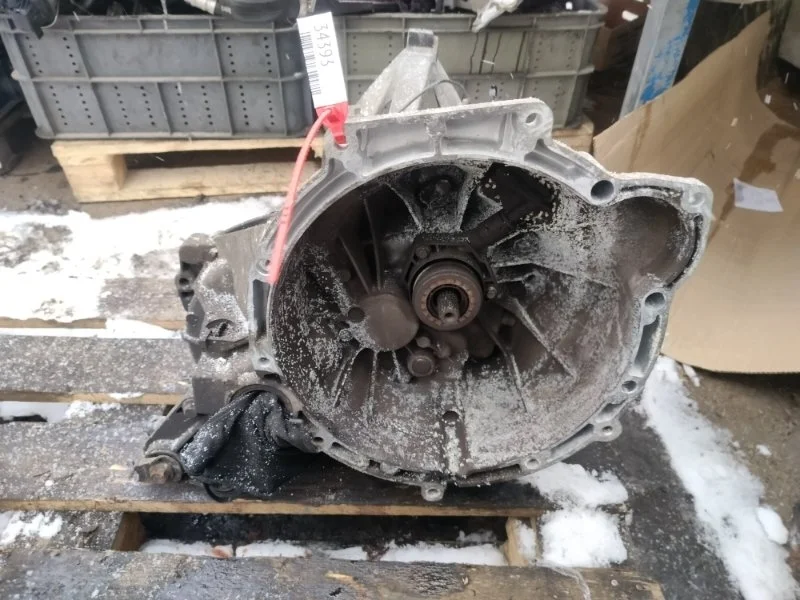 Мкпп Ford Focus 2