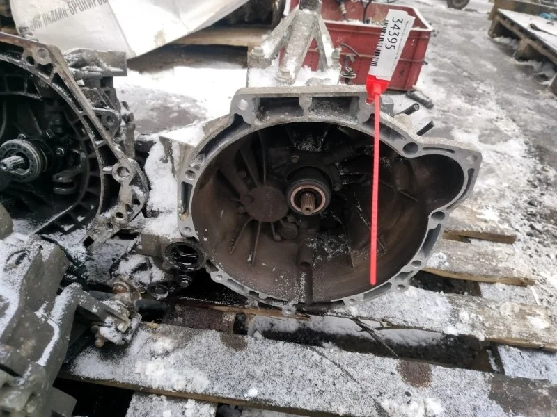 Мкпп Ford Focus 2