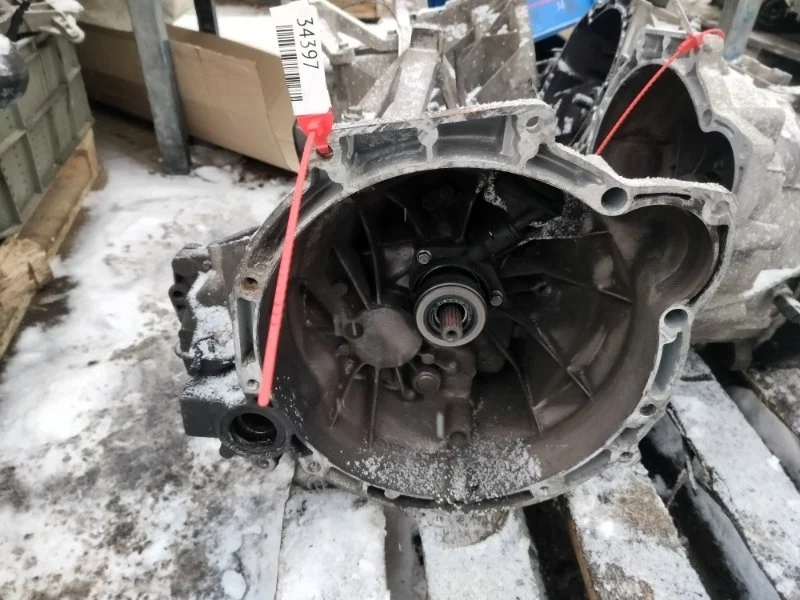 Мкпп Ford Focus 2