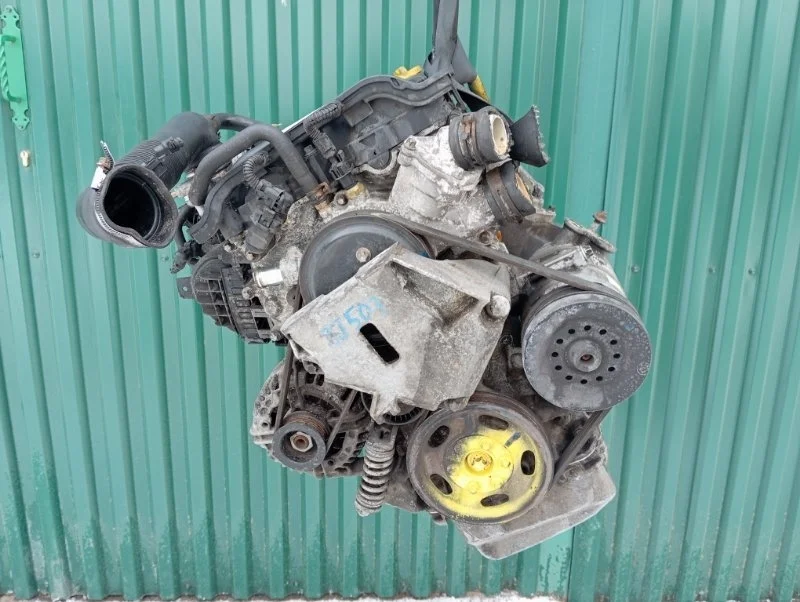Двигатель Opel Corsa D