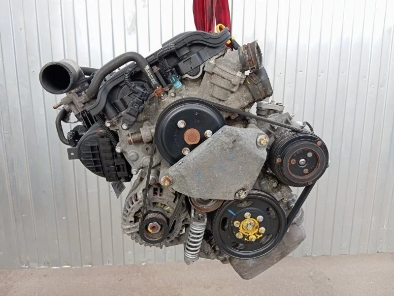 Двигатель Opel Astra H
