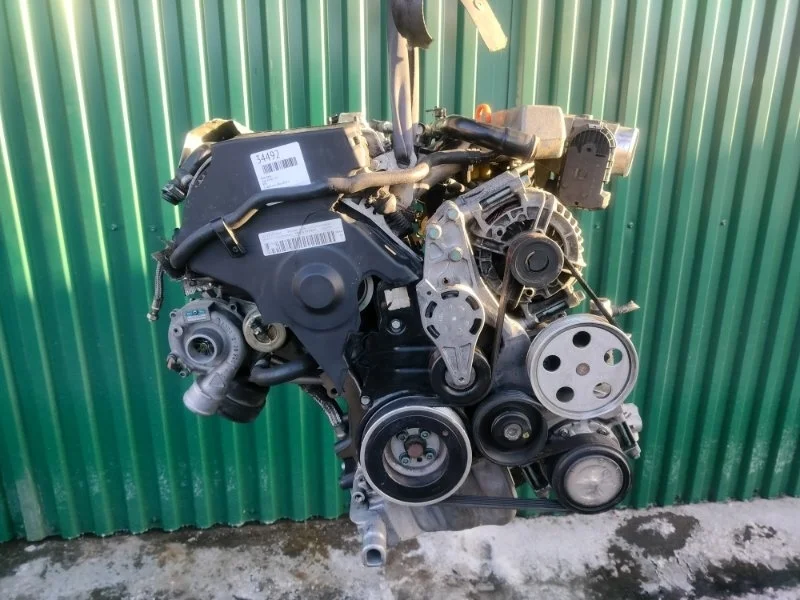 Двигатель Audi A4 B6