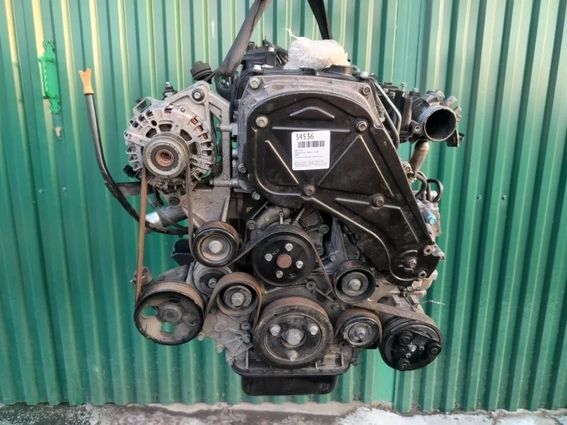 Двигатель Hyundai Grand Starex 2