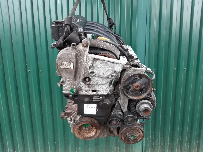 Двигатель Renault Megane 1