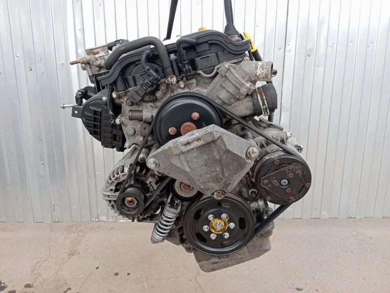 Двигатель Opel Astra H