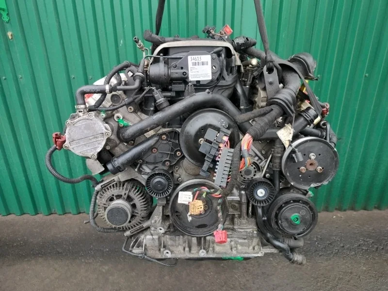 Двигатель Audi A6 C6