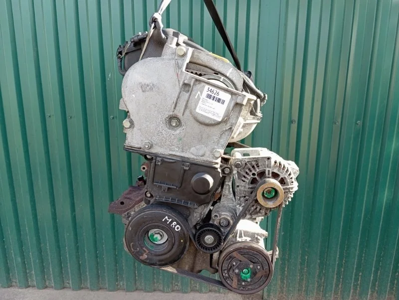 Двигатель Renault Scenic 1