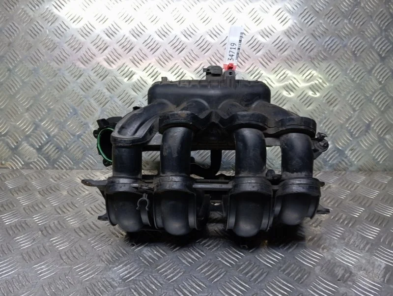 Коллектор впускной Ford Focus 2