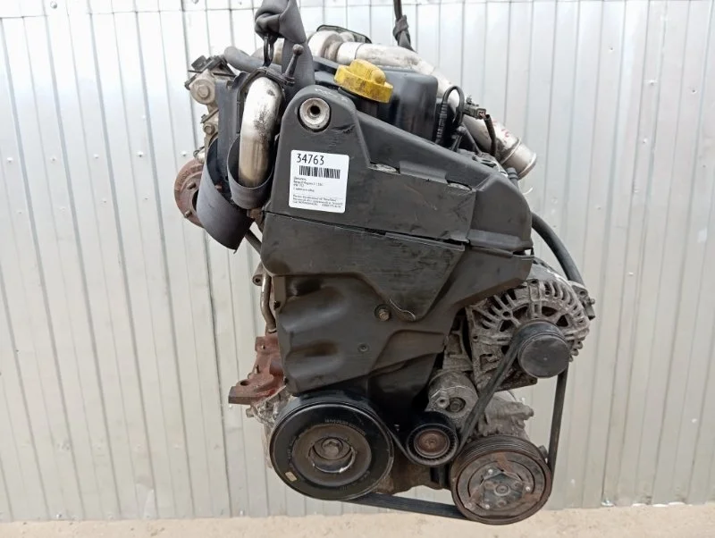 Двигатель Renault Megane 2