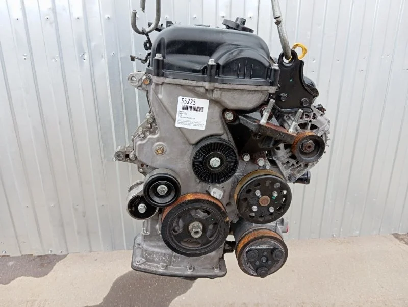 Двигатель Kia Rio 3