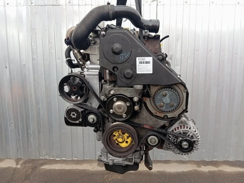 Двигатель Ford Transit Connect 1