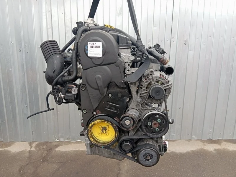 Двигатель Audi A4 B6