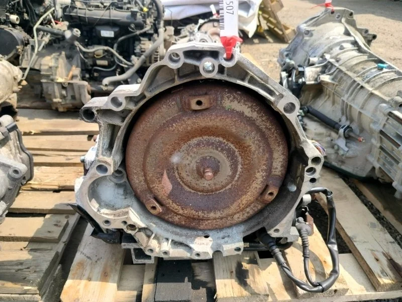 Акпп Audi A4 B6