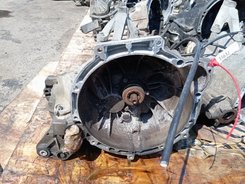 Мкпп Ford Focus 2