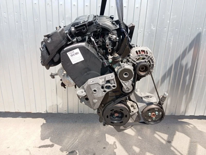 Двигатель Volkswagen Golf 4
