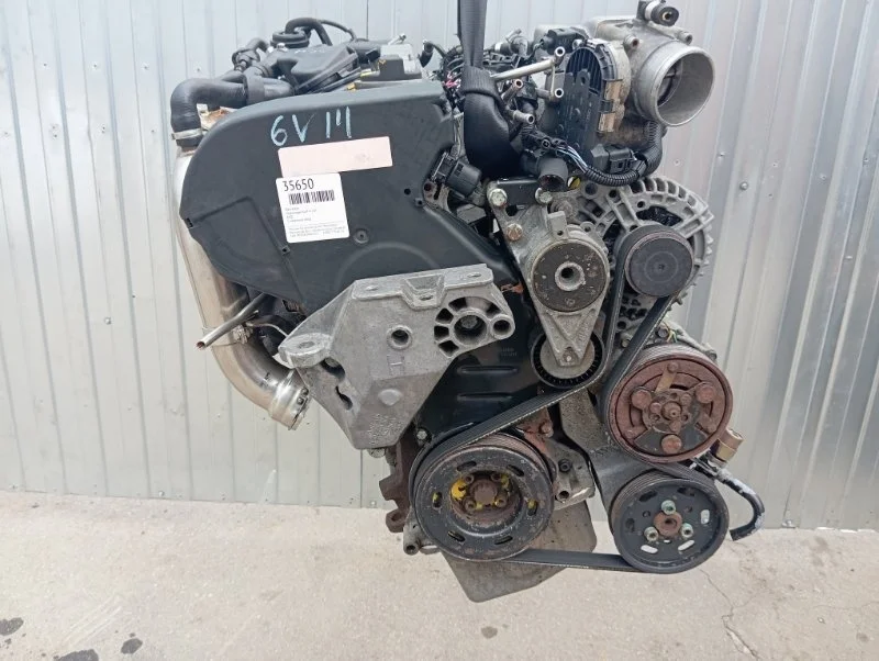 Двигатель Volkswagen Golf 4