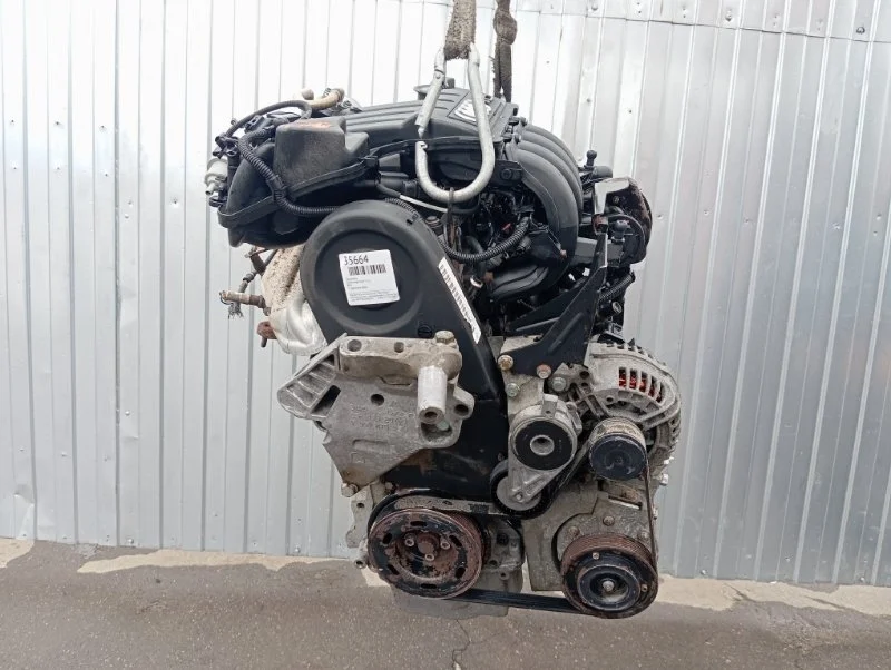 Двигатель Volkswagen Golf 5