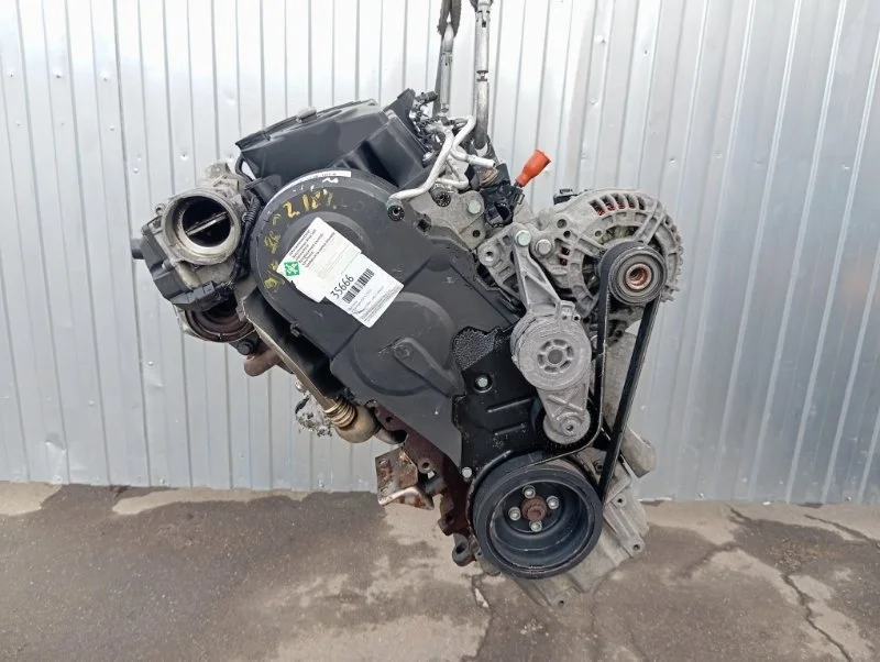 Двигатель Volkswagen Golf 5