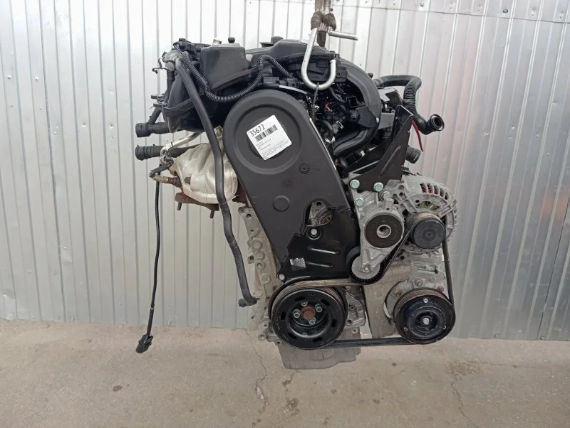 Двигатель Volkswagen Golf 5
