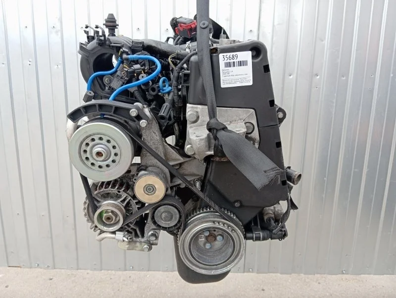 Двигатель Fiat punto 2