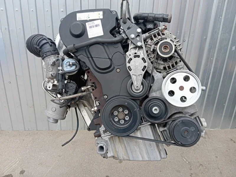 Двигатель Audi A4