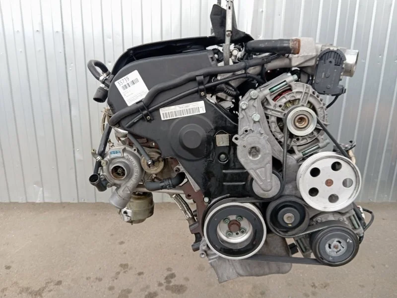 Двигатель Audi A4 B6