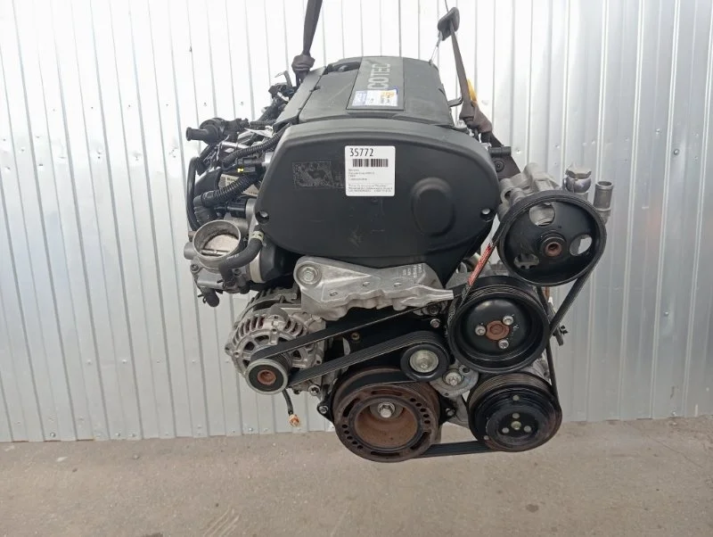 Двигатель Chevrolet Cruze J300