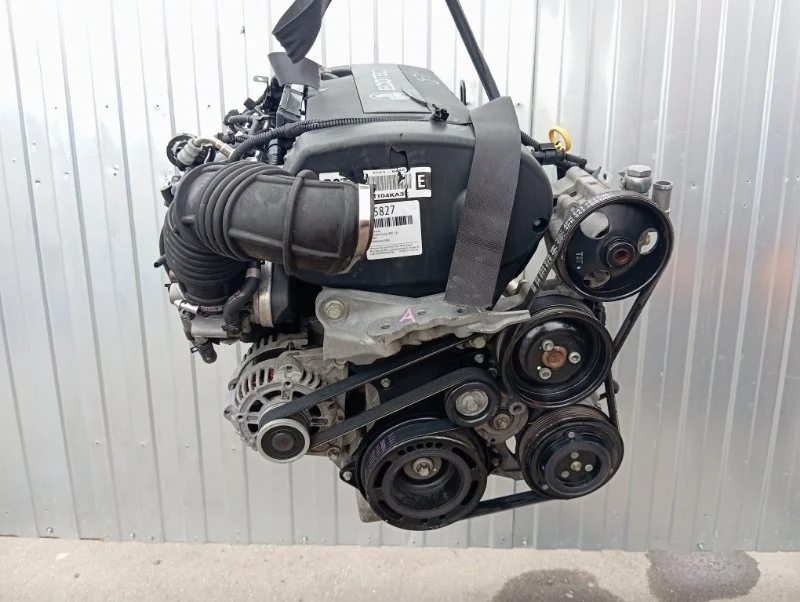 Двигатель Chevrolet Cruze J300