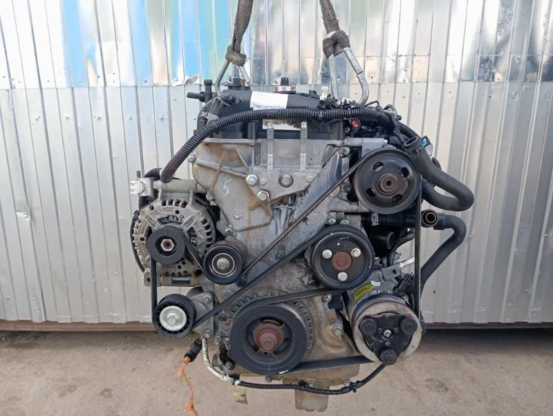 Двигатель Ford Mondeo 4
