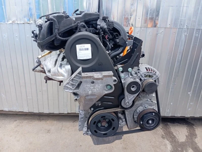 Двигатель Audi A3 2