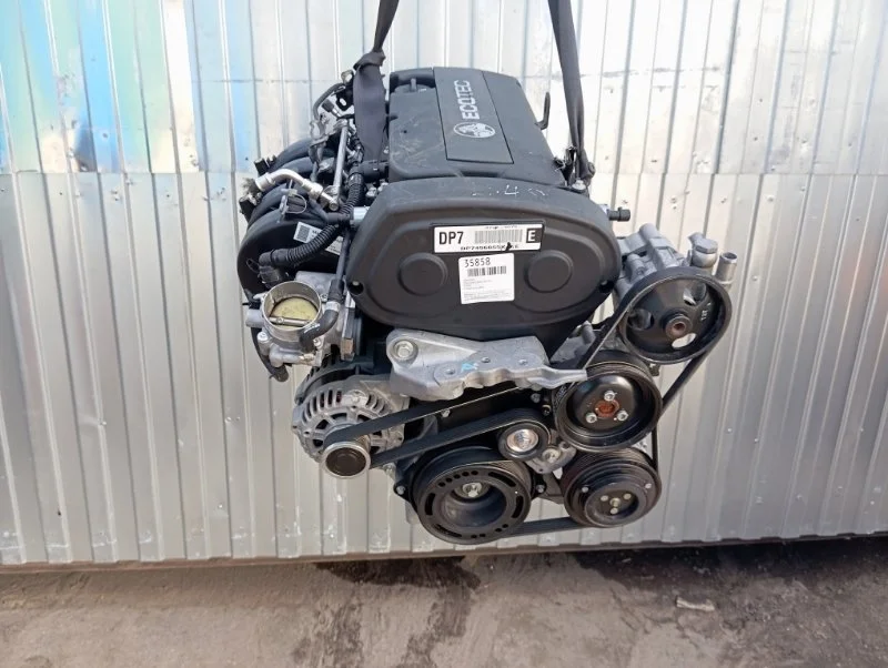 Двигатель Chevrolet Cruze J300