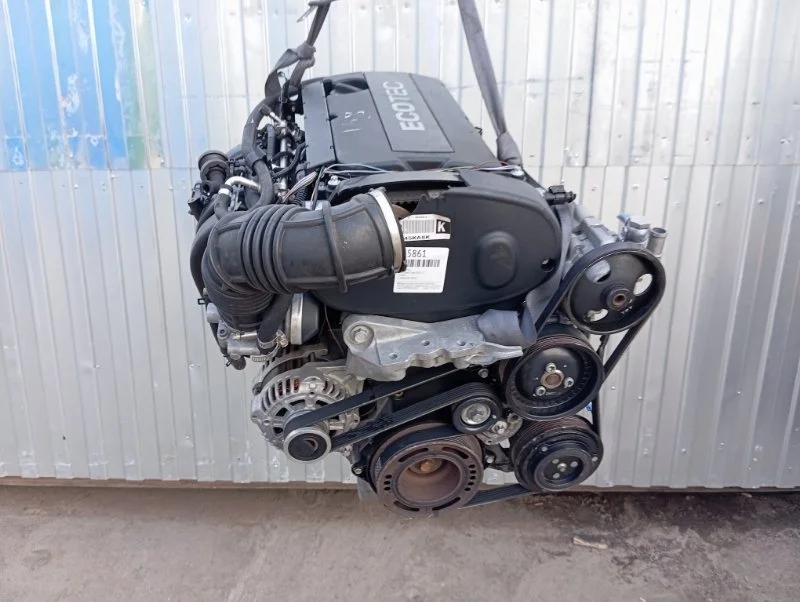 Двигатель Chevrolet Cruze J300