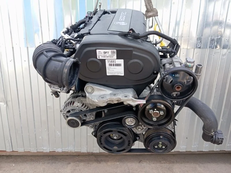 Двигатель Chevrolet Cruze J300