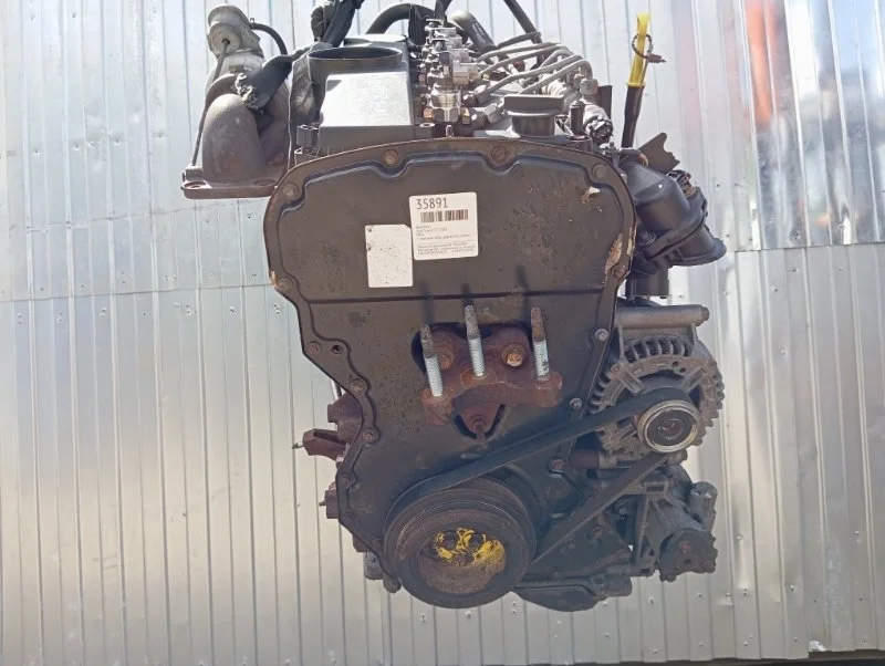 Двигатель Ford Transit 7