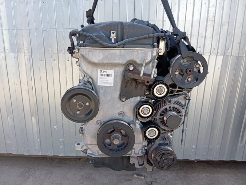 Двигатель Mitsubishi Lancer 10