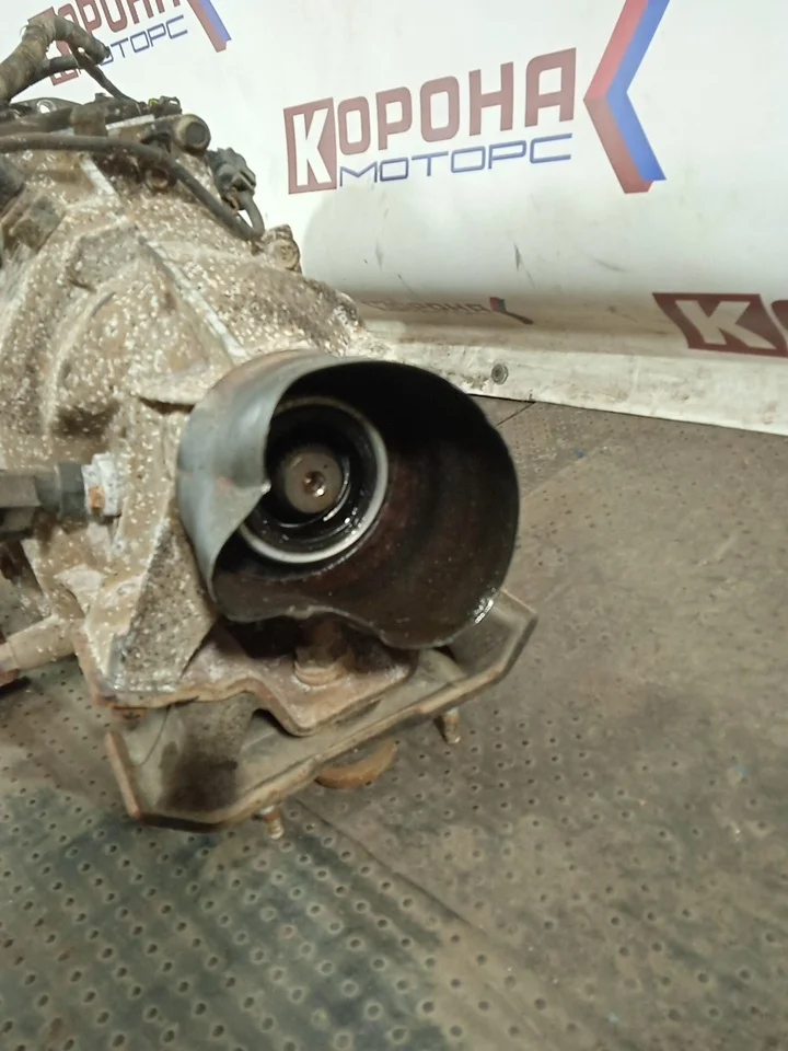 Мкпп в сборе M5SR1 D4CB 2WD Б/У Контрактная
