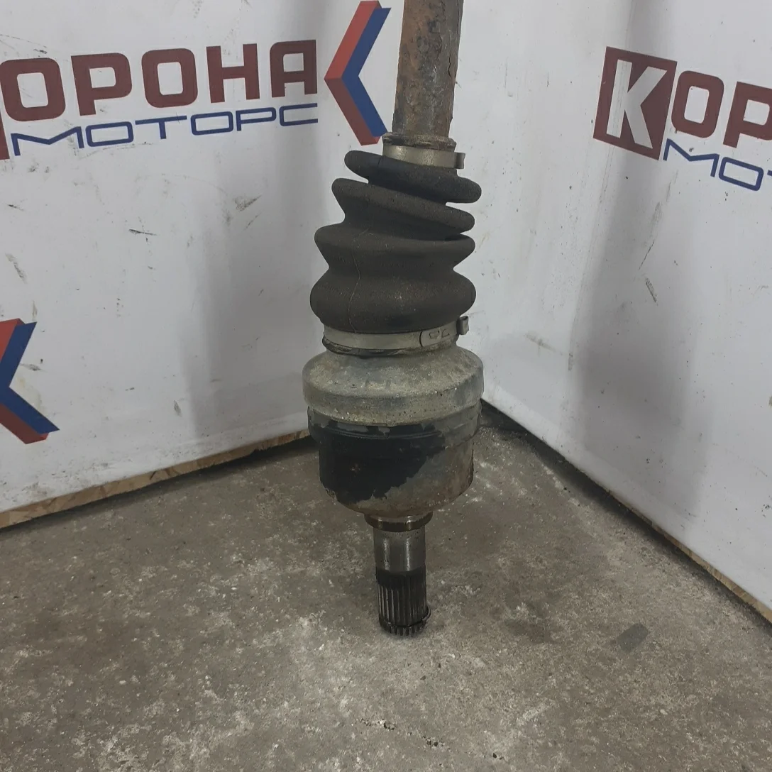 Привод задний Б/У Б/У 2